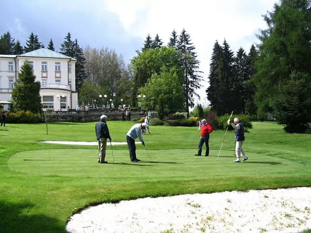Photo 3 of PARKHOTEL GOLF